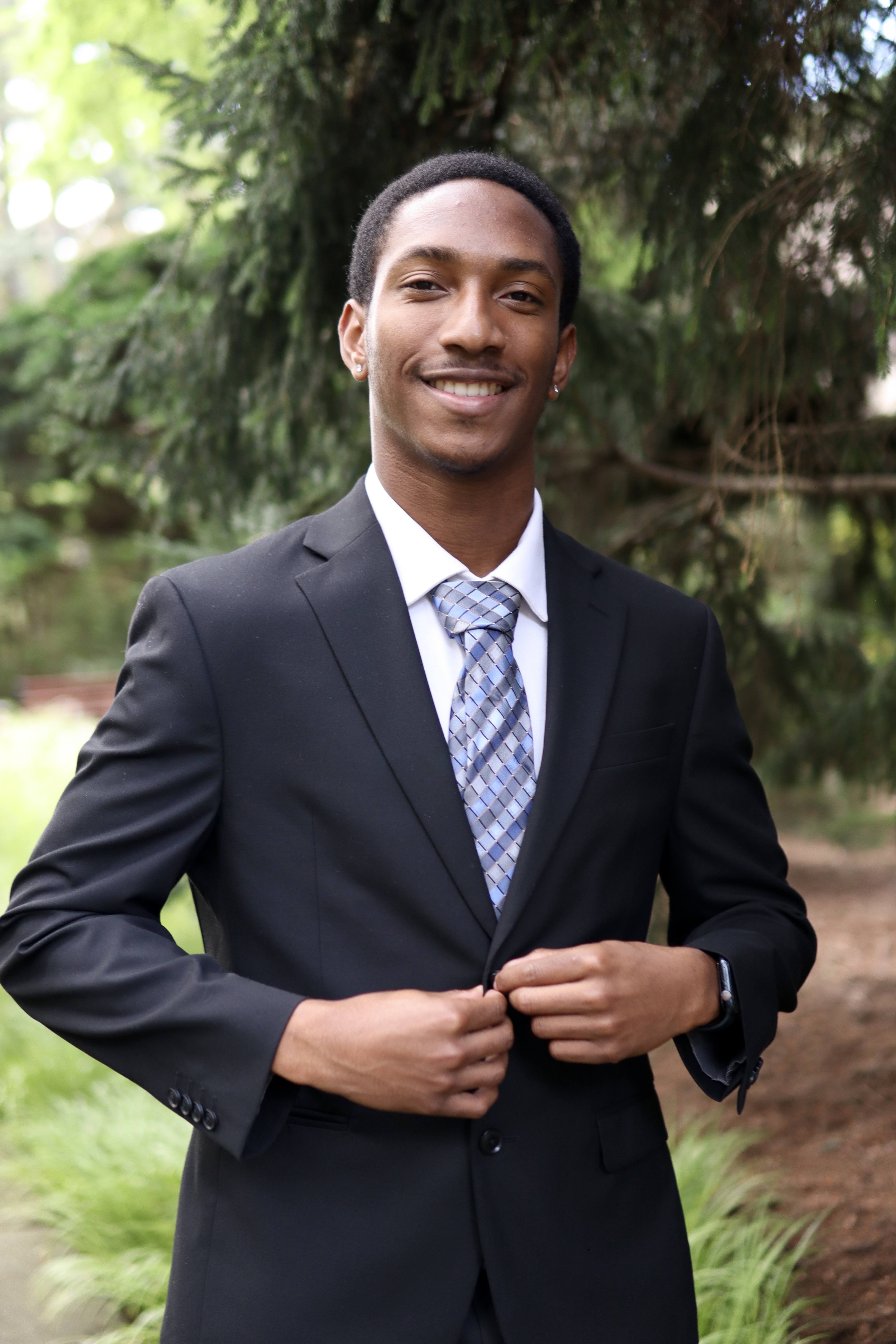 Kyle A. Dunn, civil engineering student and emerging construction professional